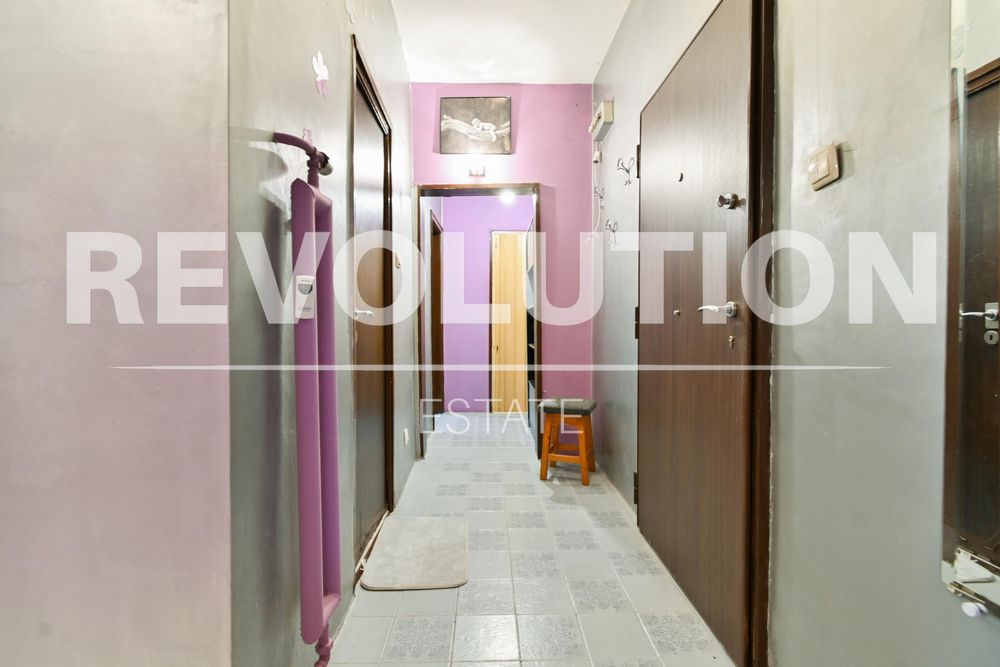 Дава се под наем Двустаен апартамент в София, Надежда 4 - 70 кв.м за 475 € - Снимка #6