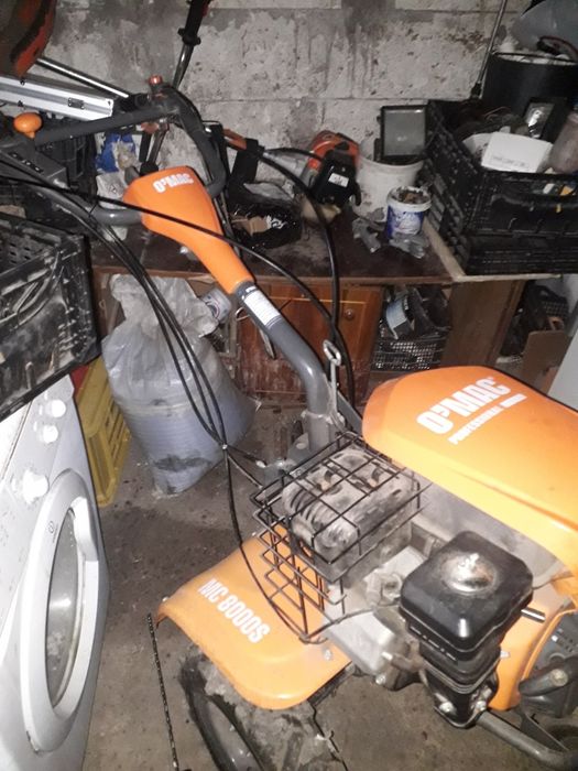 Variante cu  tractor