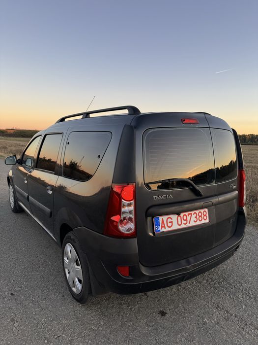 Vand mcv 7 locuri 1.6 16v GPL!!