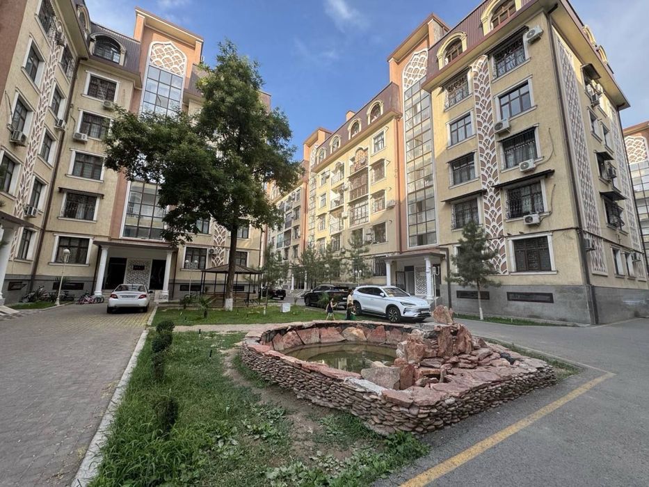 Аренда 2 комнатной квартиры Юнусабад-4й ЖК Nova Garden(Golden House)