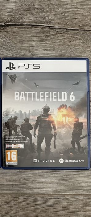 Battlefield 6 PS5