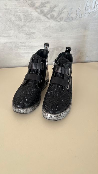 Сапоги демисезонные