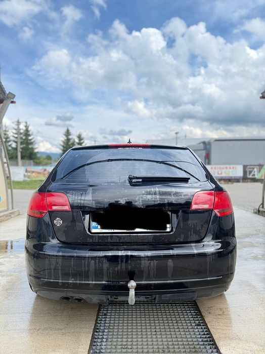 Vând Audi a3 S line - 2008