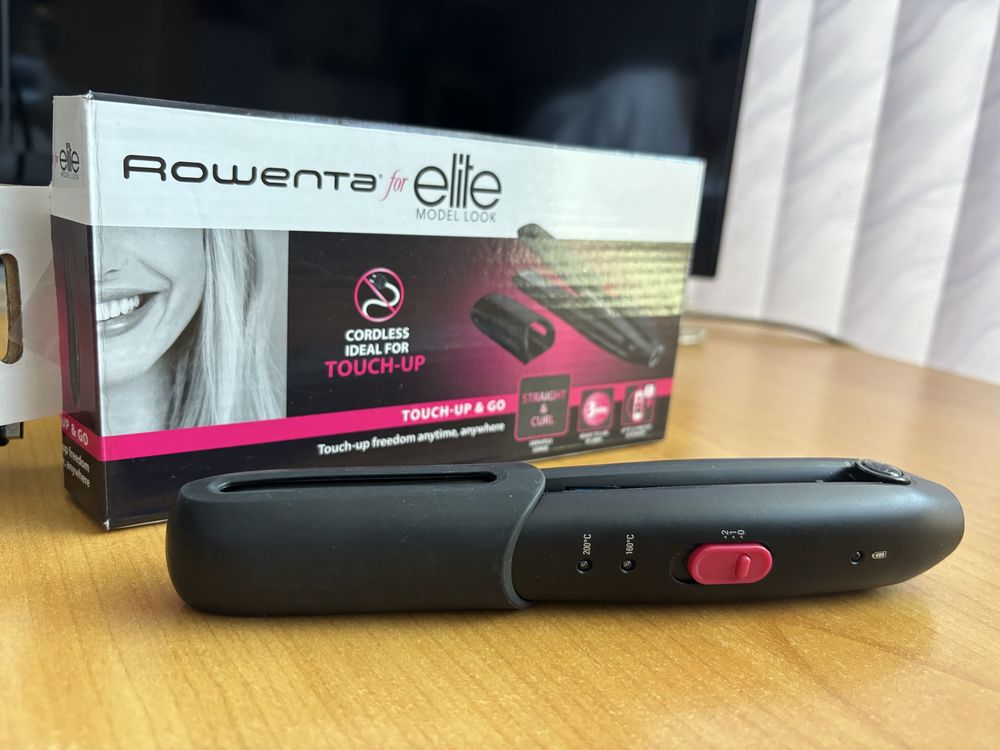 Мини преса за коса Rowenta