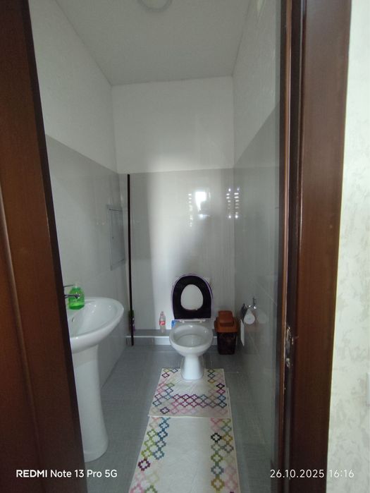 Сдается 3 ком Метро Беруний. Новостройка