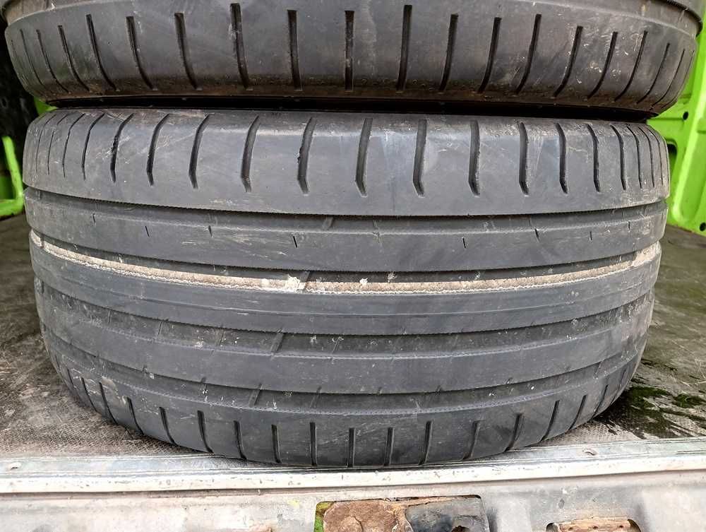 anvelope vara 255/45/18 nokian 2021 5mm