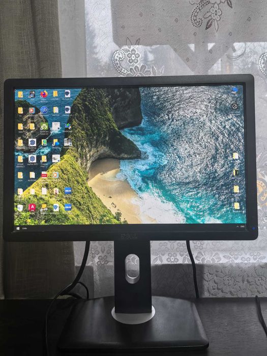 Monitor Dell - P1913SB cu diagonală de 19in