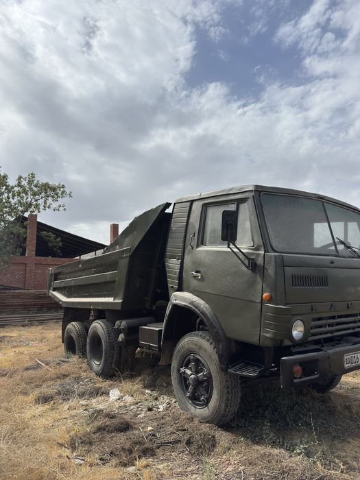 Kamaz 5511 xalati