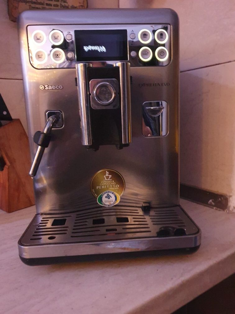 Espressor  Exprelia evo SCHIMB