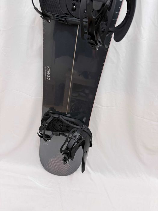 Placa snowboard NOUA Head King 2.0 159cm Wide cu legaturi Head NX LGCY