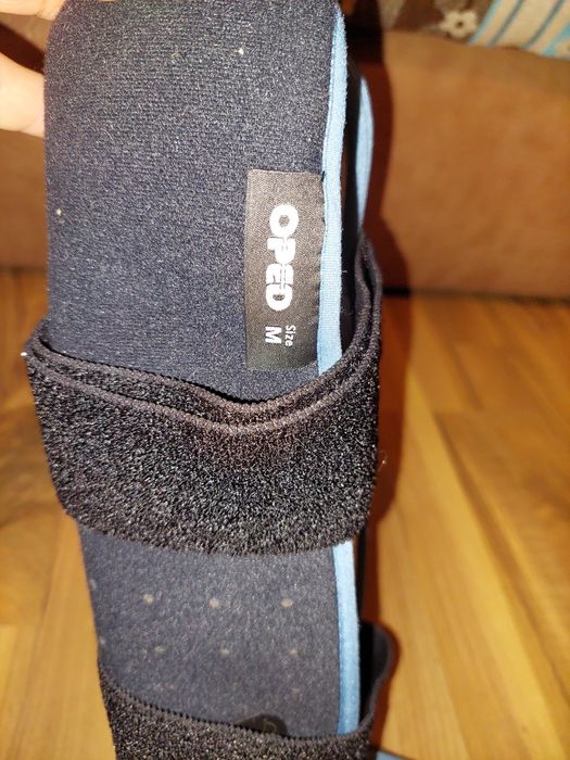 Orteza de picior, fixa ,marime M