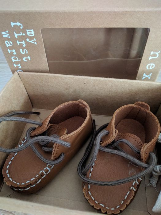 2 perechi de Încălțăminte bebelus next