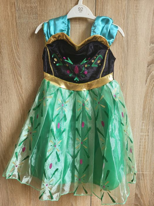 Rochie Ana Frozen