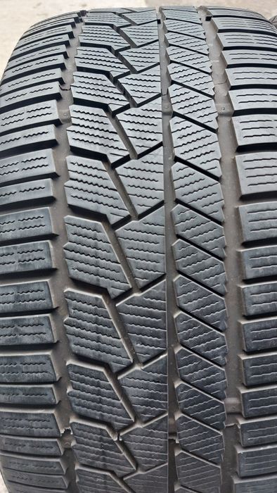 Зимни гуми 255/35/19 Continental WinterContact TS860S 2 броя
