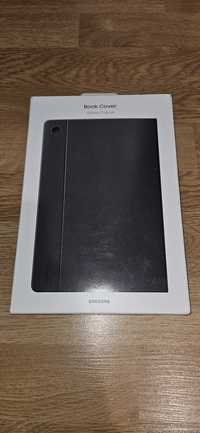 Husa de protectie Samsung Book Cover pentru Tab A8, Dark Gray NOUA
