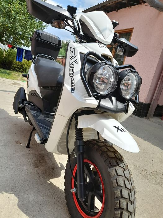 Срочно !Новый Белоснежный  Бумер!Идеальный Новый!