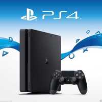 PlayStation 4 slim 500gb