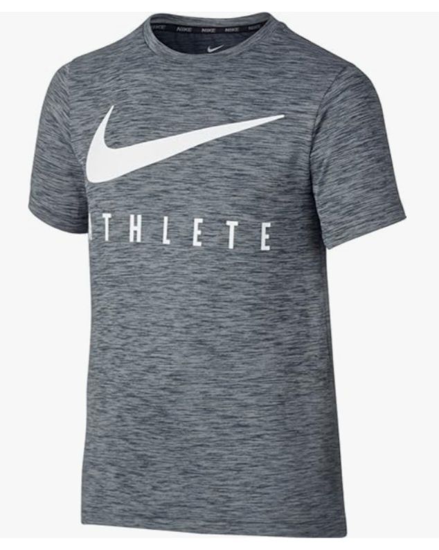 Детска спортна тениска Nike Dri-Fit, ръст 137-147см