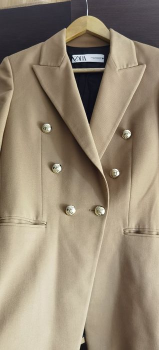 Sacou de la  Zara