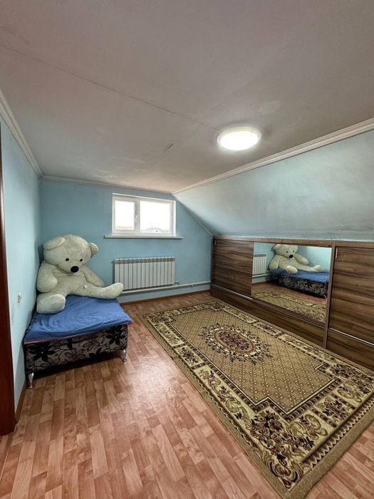 Продаётся дом 4 комнатный