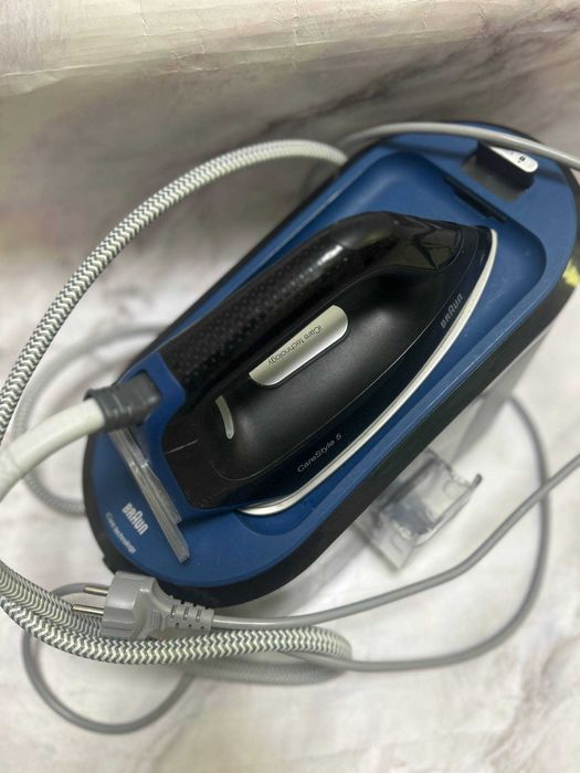 УТЮГ Braun CareStyle 5 Атырау Лесхоз 9