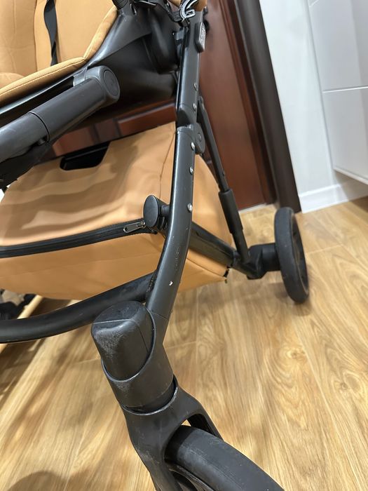 Луксозна детска количка Anex E/Type