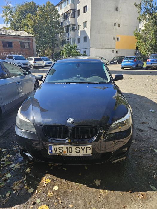 Bmw e61 525d 2004