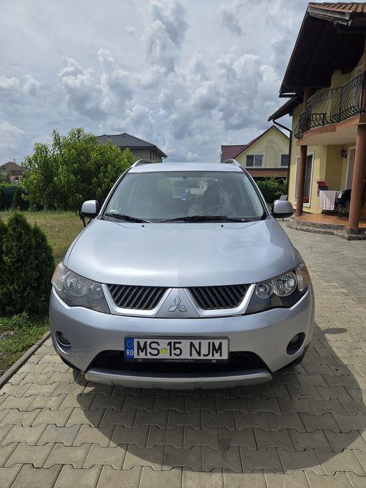 Vand Mitsubishi Outlander