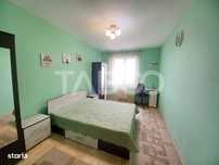 Apartament de inchiriat cu 3 camere la etajul 1 in bloc cu lift Strand