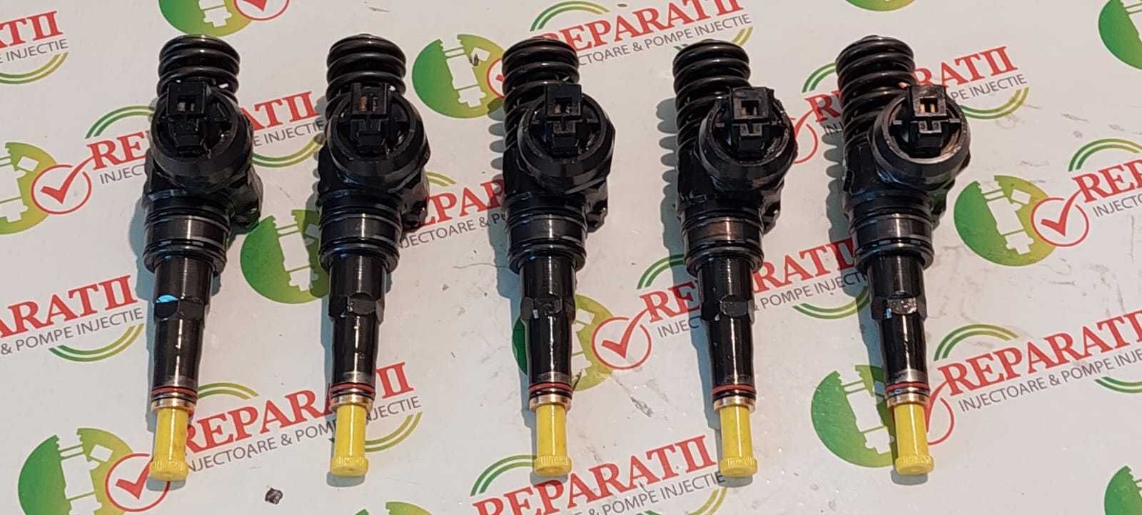 Reparatii/reconditionare injectoare(P.D./Comon rail) si Pompe injectie