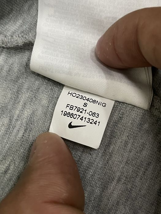 Nike Tech Fleece