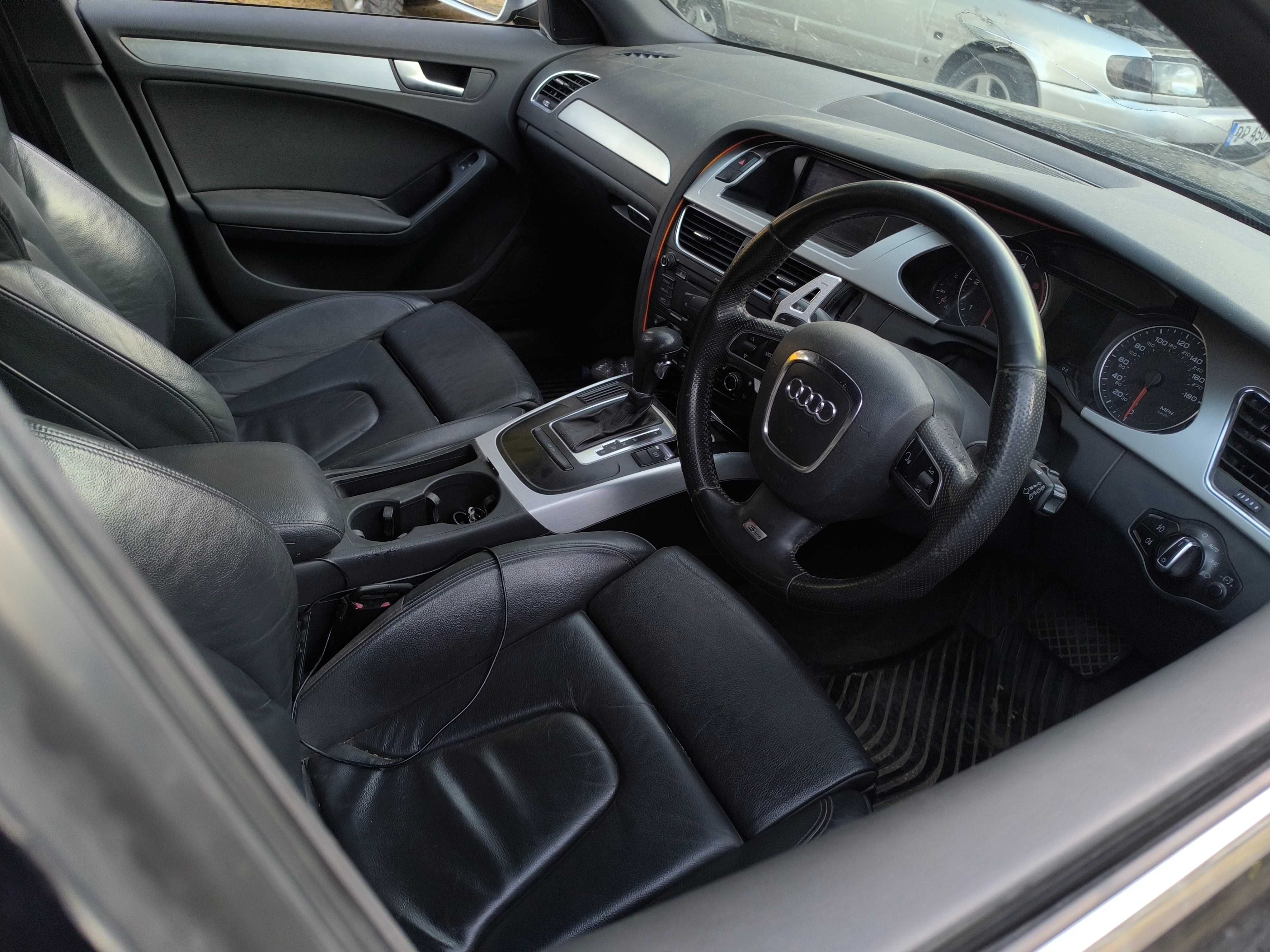 Audi A4 B8 2.0 tdi