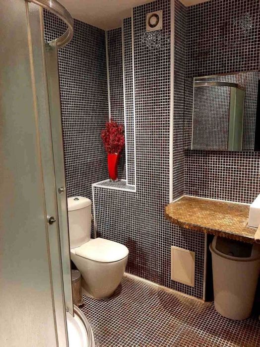 Тристаен апартамент в Кючул Париж