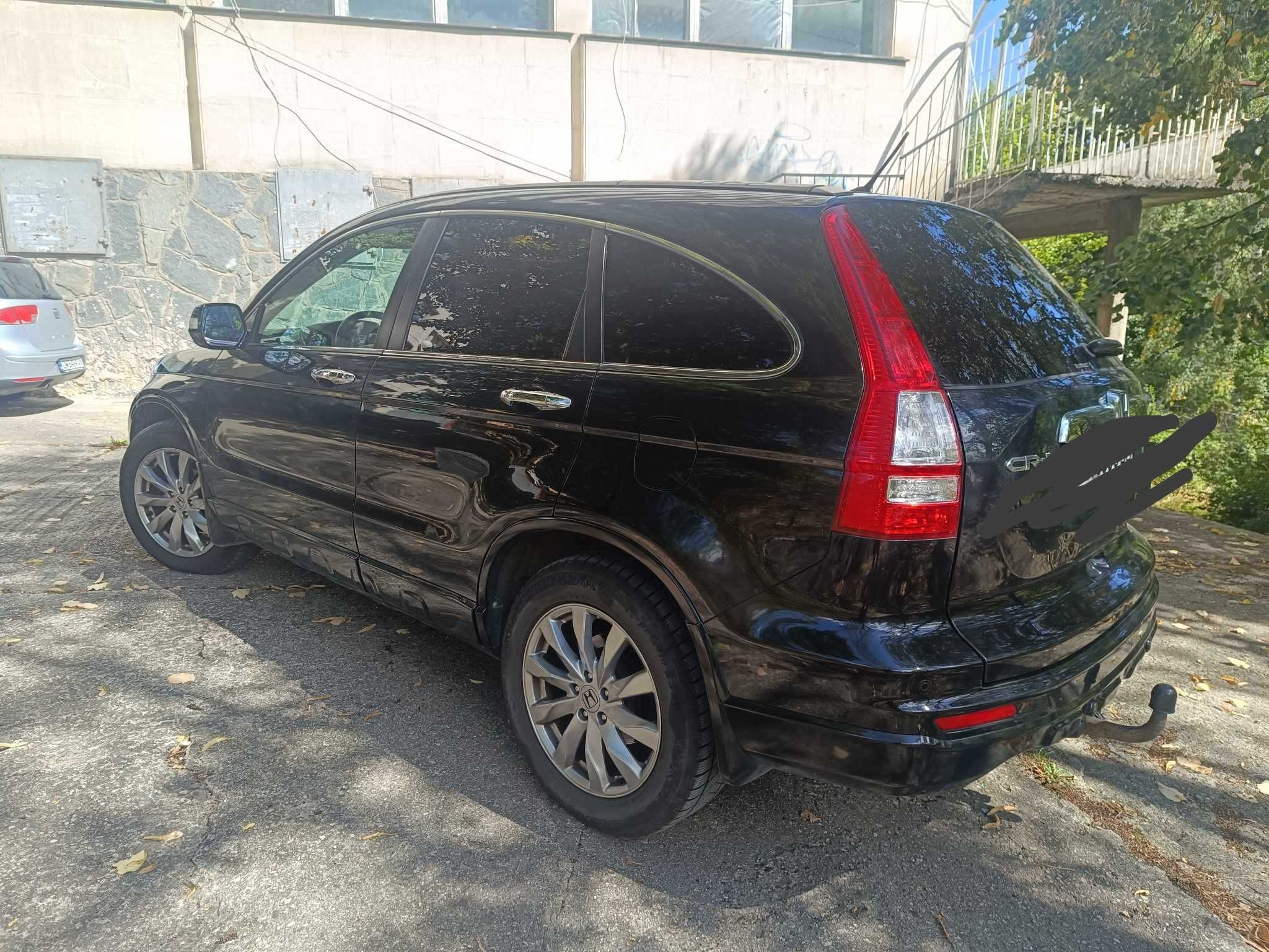Предлагам Хонда Cr-v 2011 г Face Avtomat