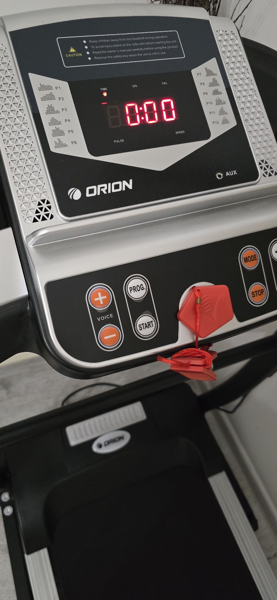 Бягаща Пътека Orion Fitness CORE Y2
