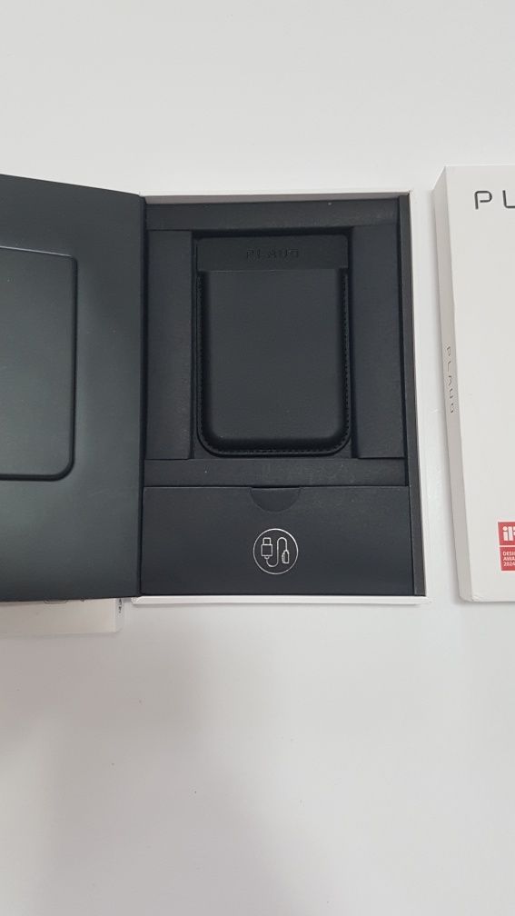 AI PLAUD Note диктофон, резюме на ChatGPT, голям капацитет, черен 64GB
