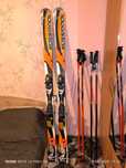 Продавам ски Rossignol 170 см световна купа .
