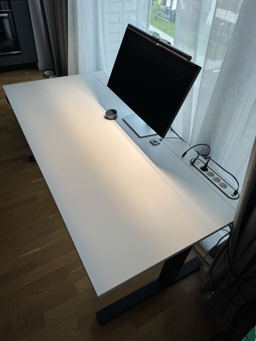 Ikea Mittzon Height-adjustable Table - 160x80