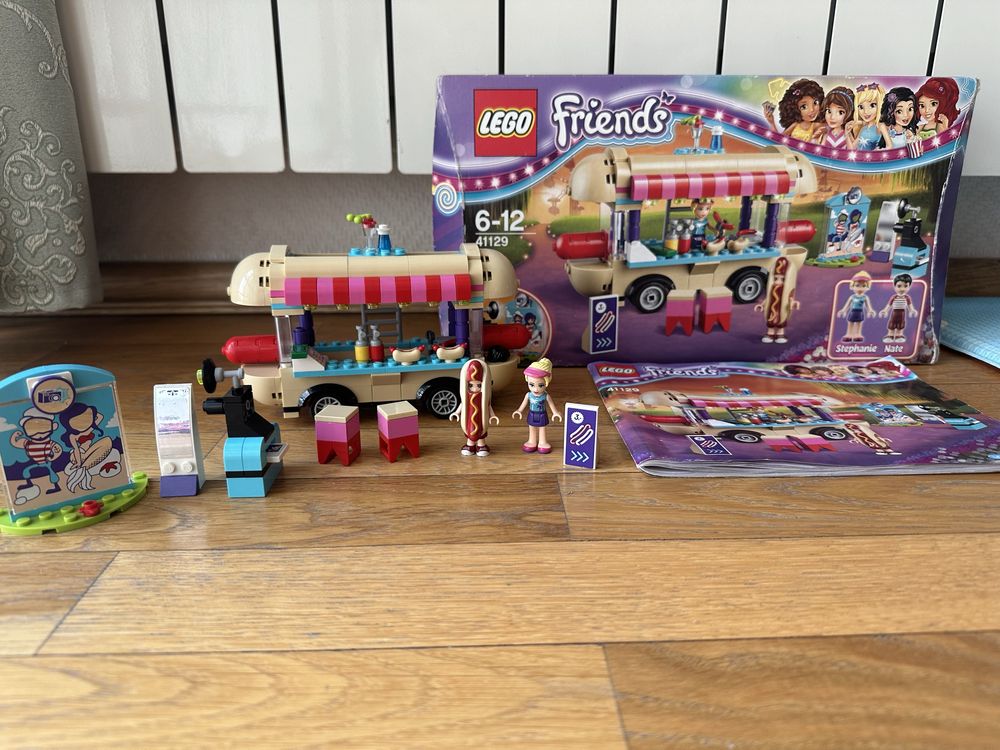 Продам Lego Frends