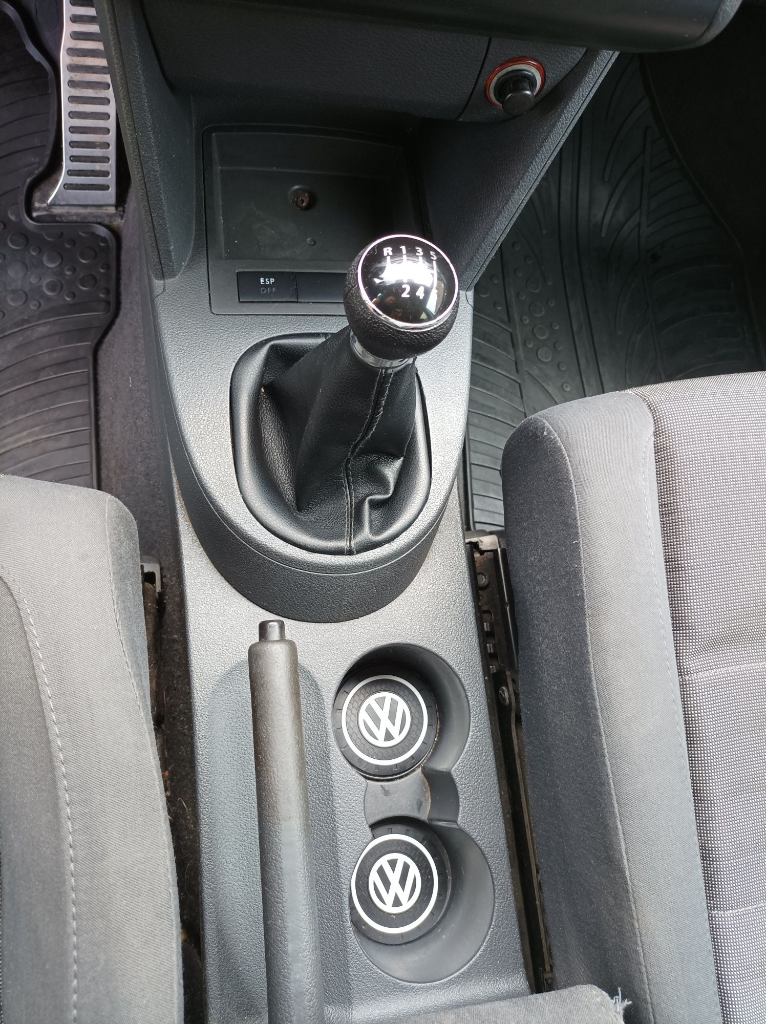Volkswagen Touran 2004 2 TDI