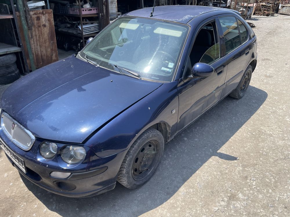 Rover / роувър 25 1.4 i 16V 2004 г