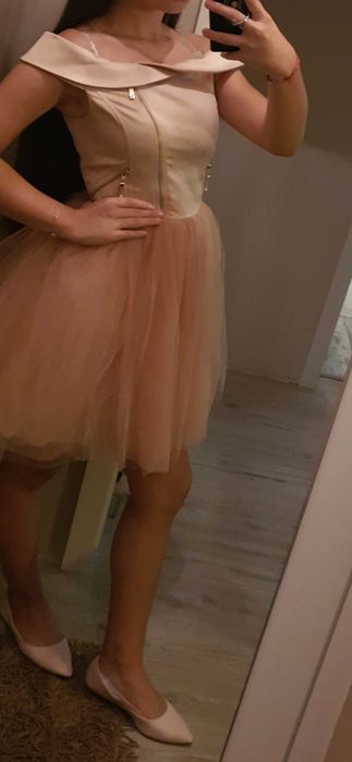 Официална рокля Junona