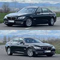 BMW 750D Long / 5 butoane / Xdrive / euro 6 fara adblue / full options