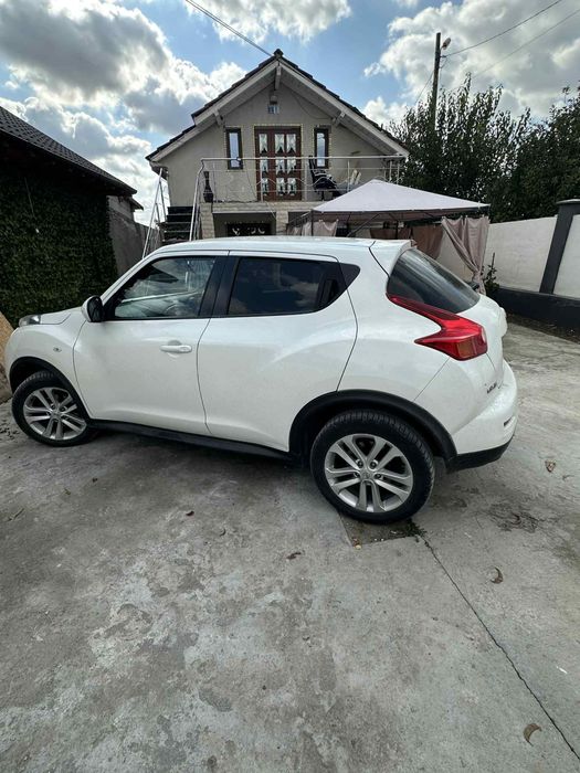 Vand Nissan Juke
