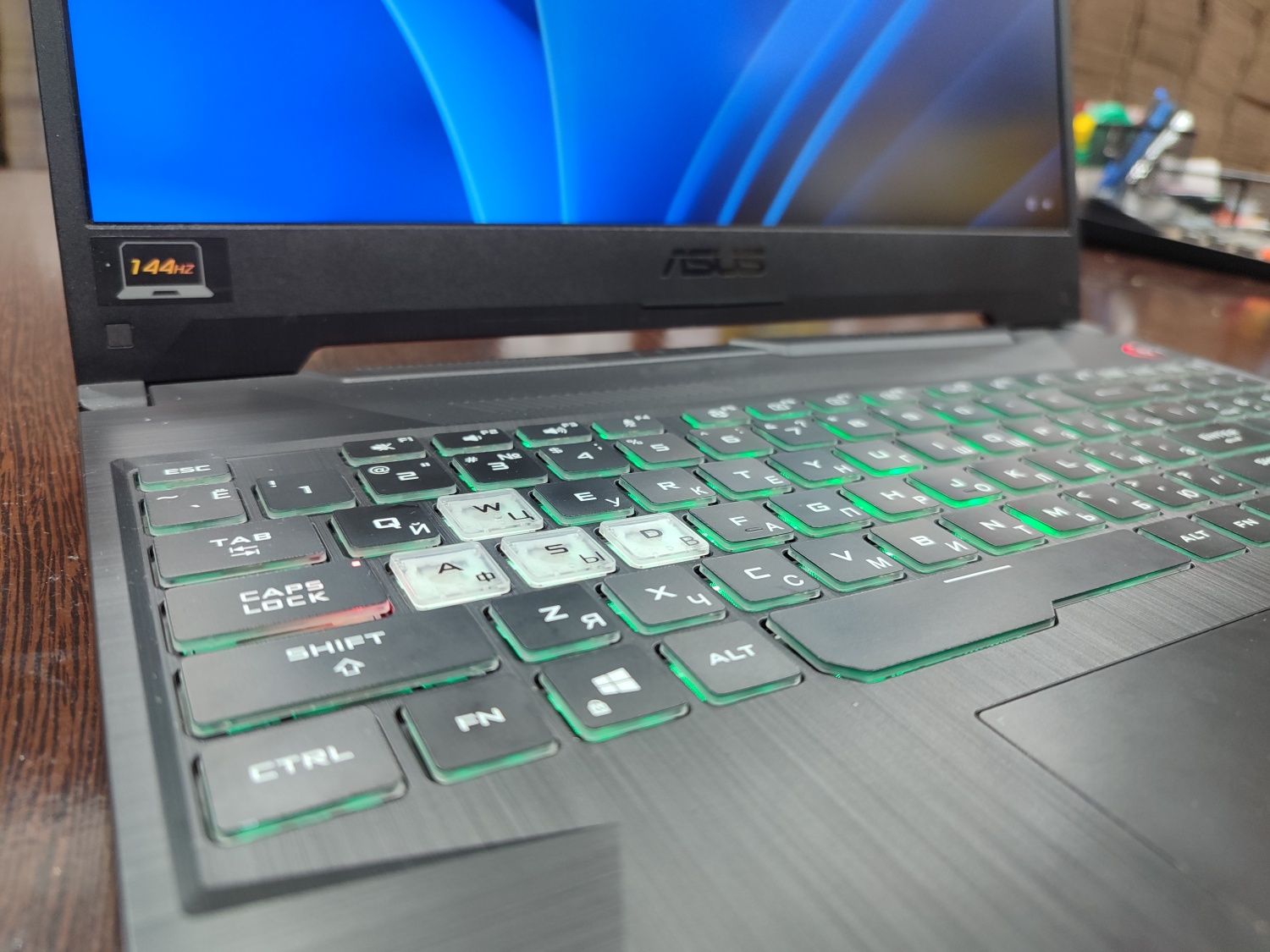 ASUS TUF Gaming F15 | i7-10750H | 16GB RAM | SSD | GTX 1650 Ti |