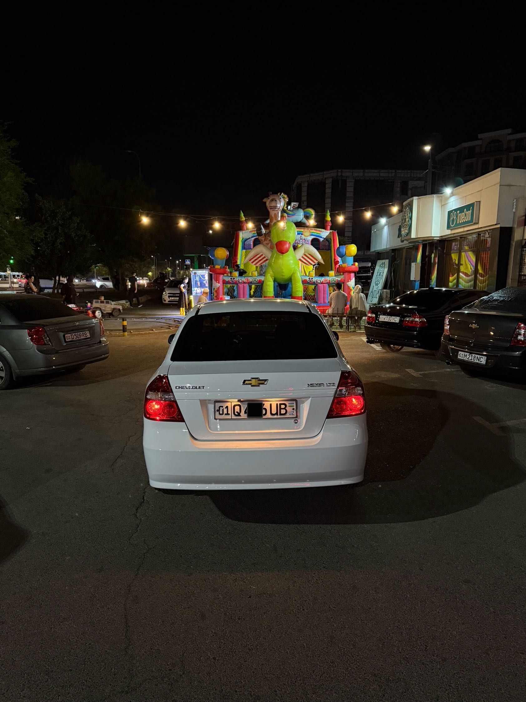 Chevrolet Nexia 3 Ltz avtomat metan gaz