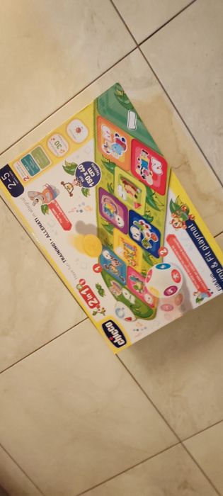 Șotron copii 2-5 anișori