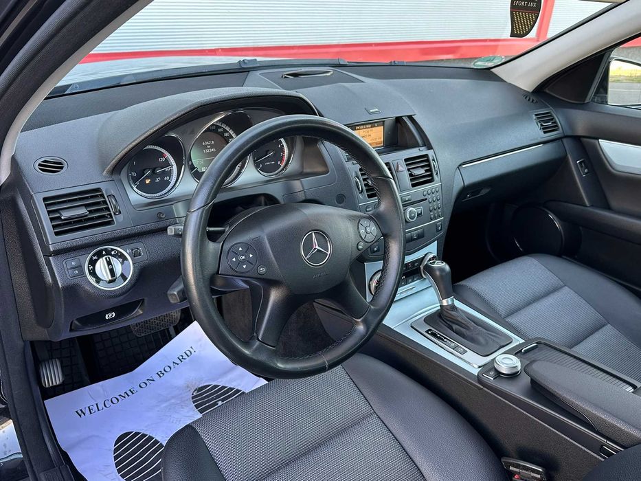 Mercedes C 200 CGI Avantgarde Automat