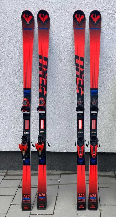 Schiuri Rossignol A20 Athlete GS PRO - 171 R=20M
