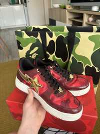 A Bathing Ape Bape Sta Low